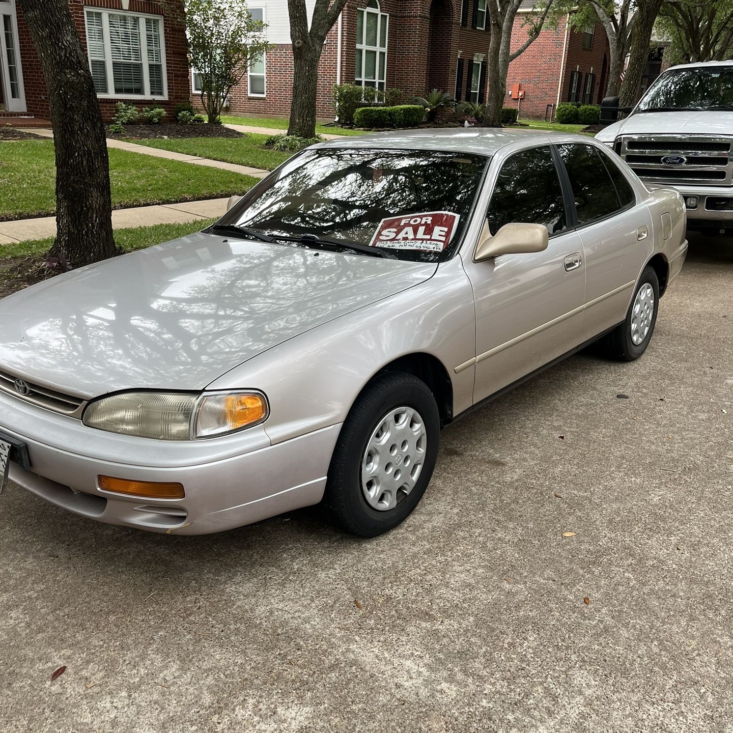 1995 Toyota Camry