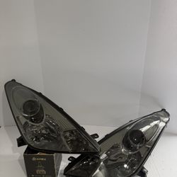 Toyota Celica 2000-2005 Headlights 