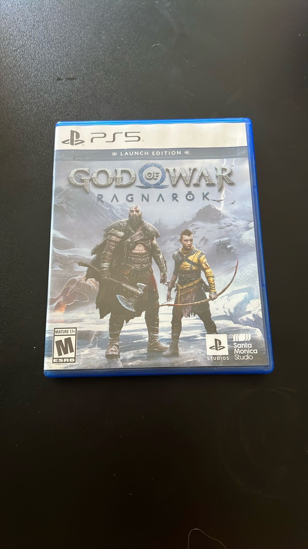 God Of War Ragnarok Ps5 