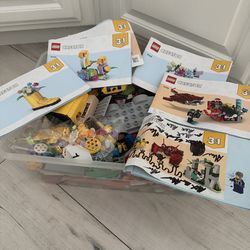 Lego toys