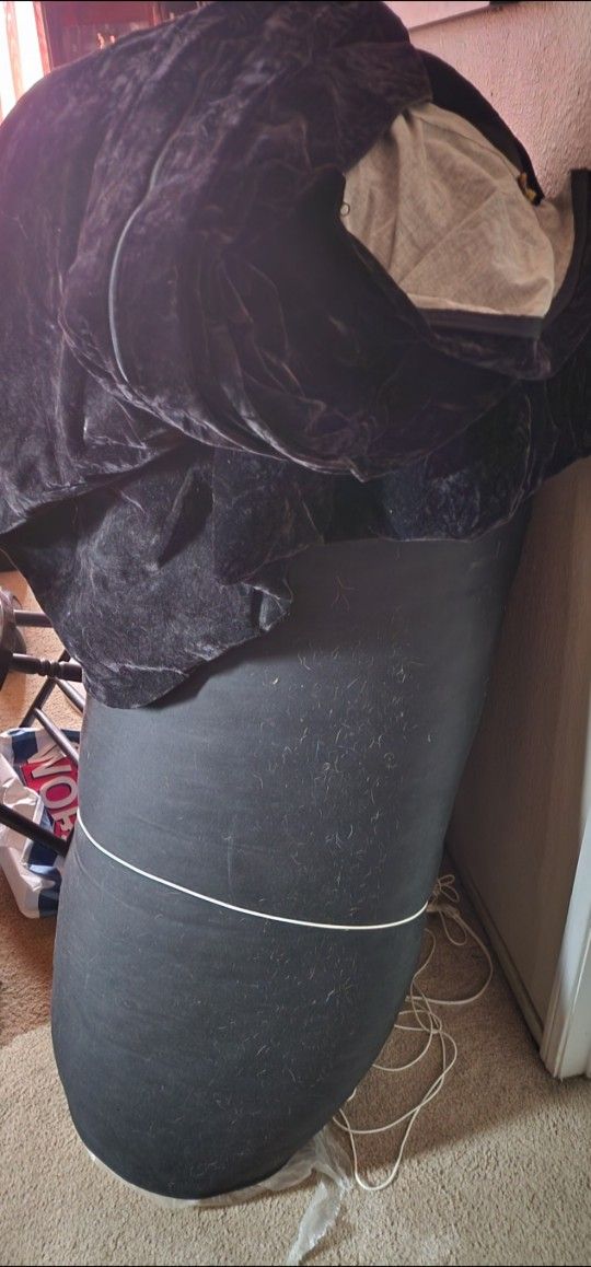 Bean Bag Love Sac Holds 3 People