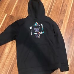 Washington Adidas Hoodie