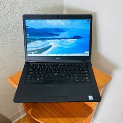 Dell Latitude 5490 Core i5-8250u 16GB 256GB SSD Windows 11 Pro Intel UHD 620 Graphics