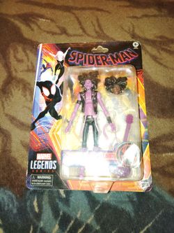 Spider punk