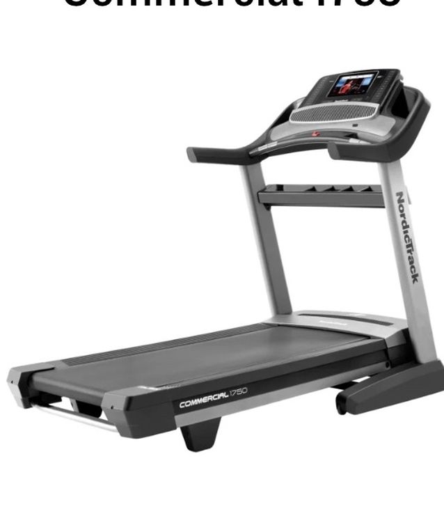 NordicTrack 1750 Commercial Treadmill