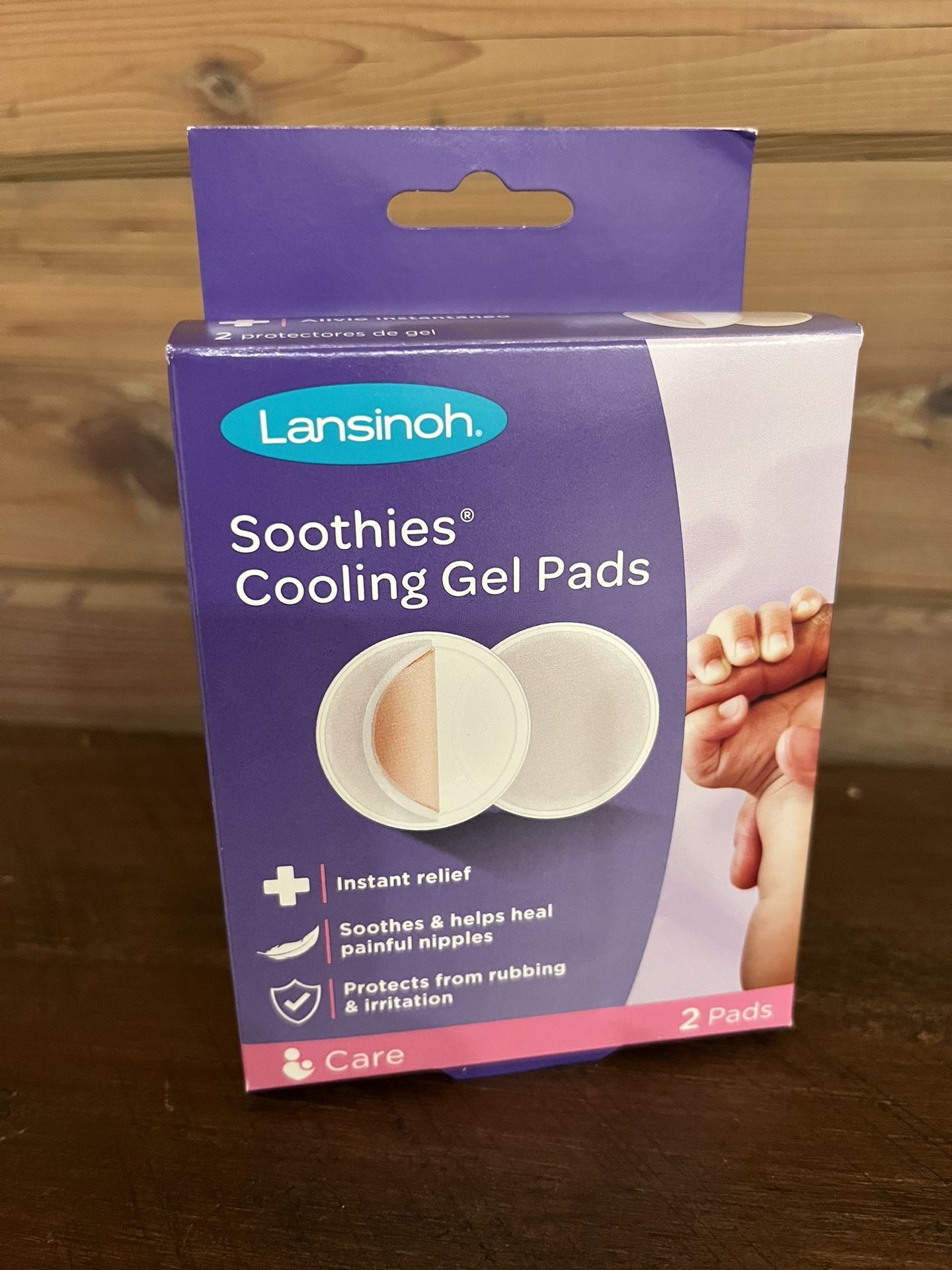 Lansinoh Pads
