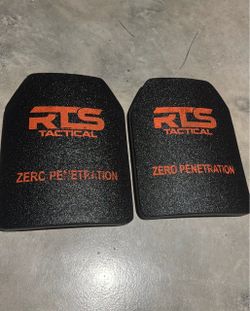 Bulletproof plates