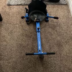 Hoverboard Attachment