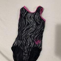 Gymnastics Leotard-Size Small