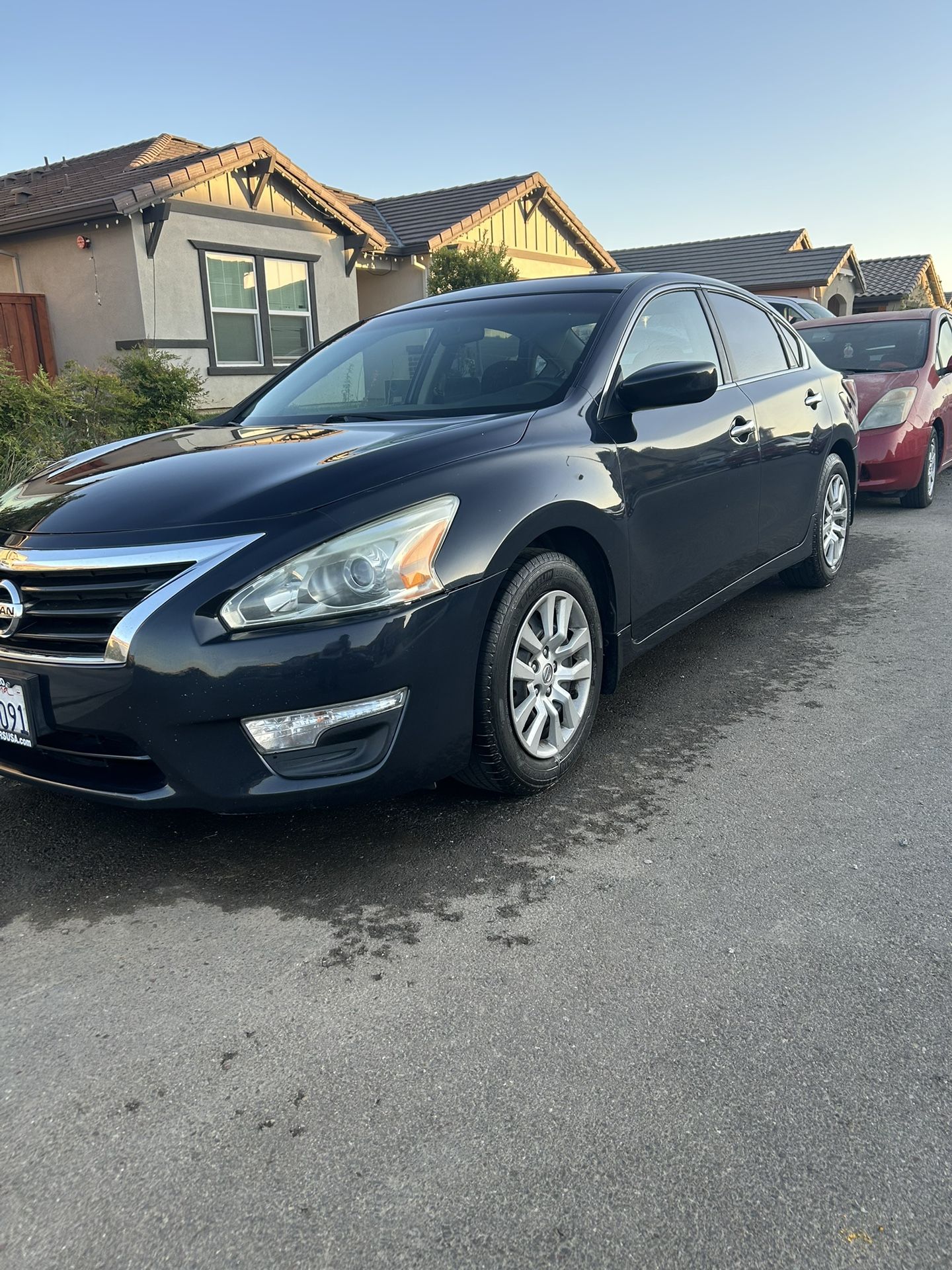 2014 Nissan Altima