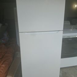 New Apartment Size Fridge 