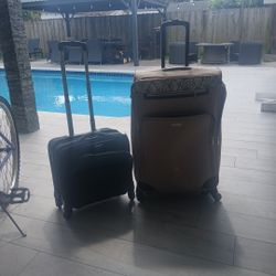 Suitcases Luggage Bag