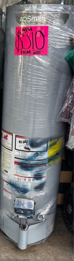 Water Heater 30g NEW✨