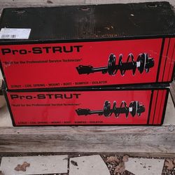 Dampers, Amortiguadores