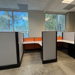 Office Cubicles