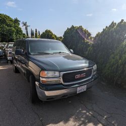 2009 GMC Yukon XL