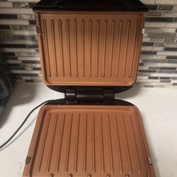 George Foreman Grill