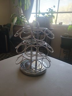 Carrusel para Cápsulas de cafe
