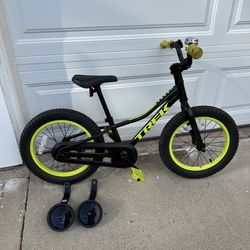 Trek Precaliber 16 Children’s Bicycle