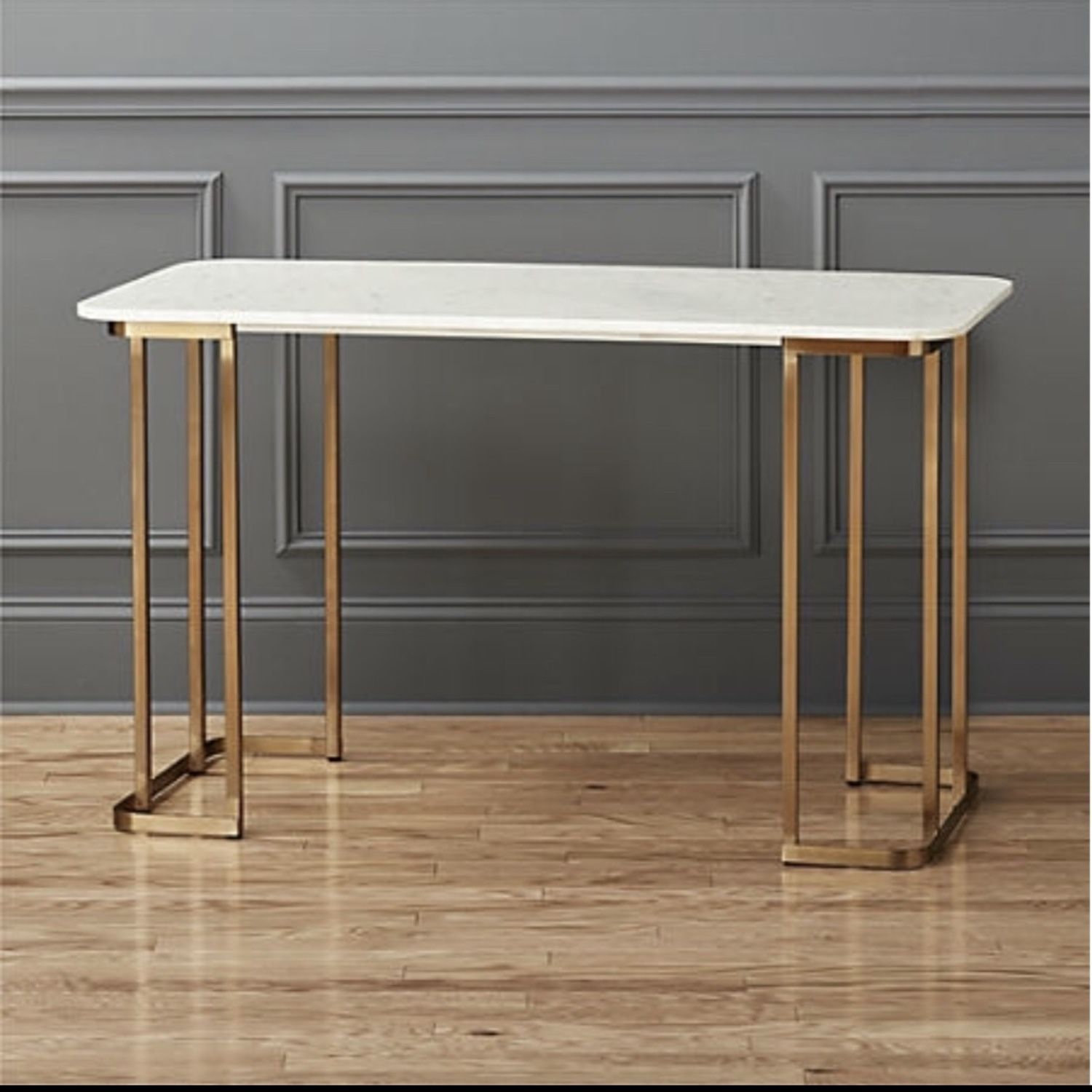 CB2 Dahlia Desk