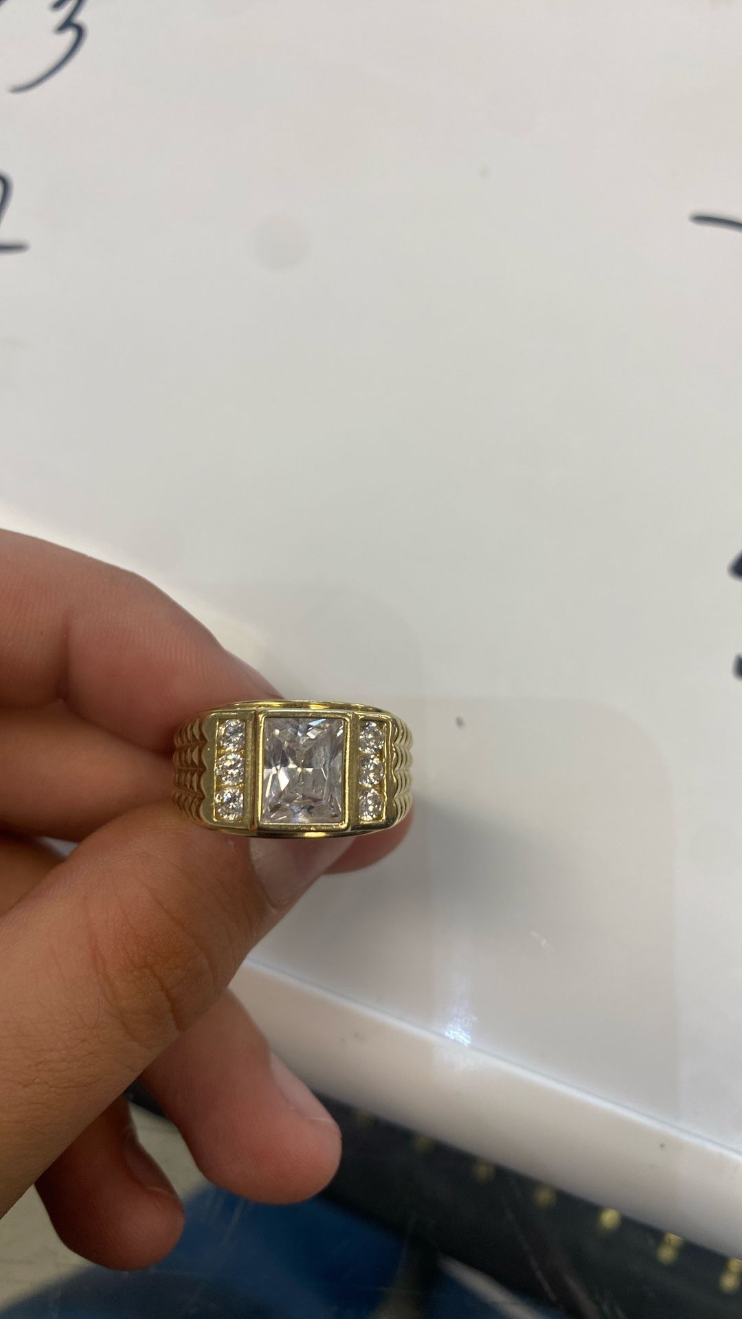 10k Gold Ring 