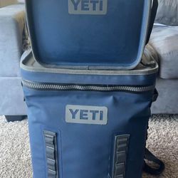 Yeti Backpack Cooler & Lunch Kits 