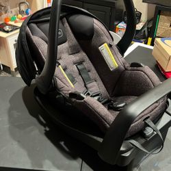 Even Flow Car Seats With Base