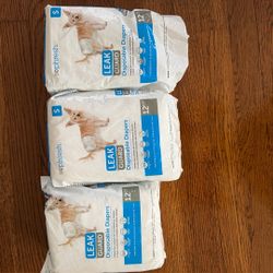 Dog Diapers Size Small