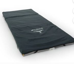 New Topper 3 Inch Gel Overlay Protekt Pressure Redistribution Type 3 X 34 X 78 Inch