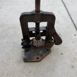 Reed Pipe Vise  