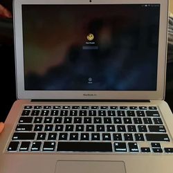 2015 MacBook Air 