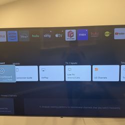 LG 70" Class 4K UHD Smart LED HDR TV