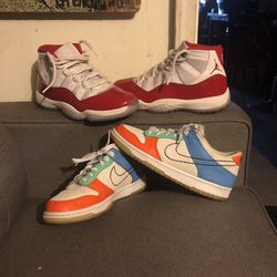 Nike/Jordan