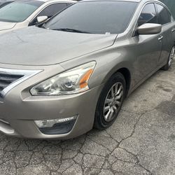 2014 Nissan Altima