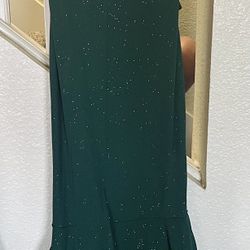 Evening gown / dress 