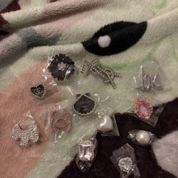 Croc Charms