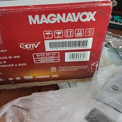 Magnavox ZV457MG9qq