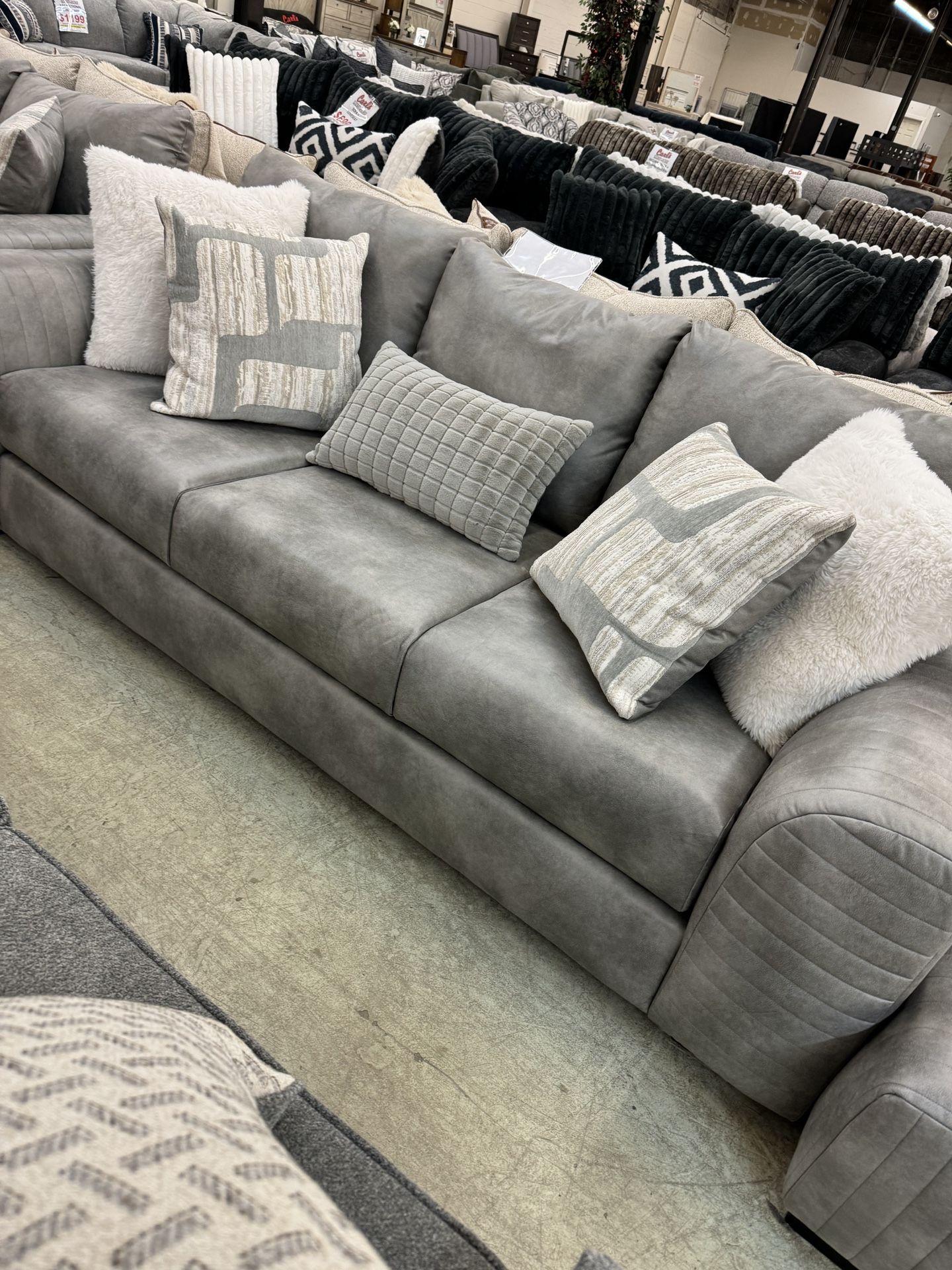 4 Piece Living Room Set Perfect For Your Holiday Gatherings!!! No Credit Check Financing Available!!