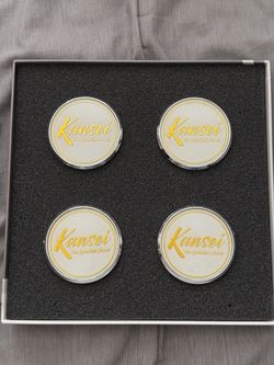 Kansei Center Caps