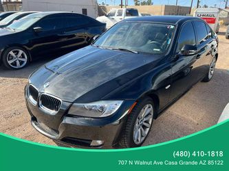 2011 BMW 3 Series