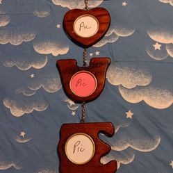 Cute Love 4 Pic Frame..20"