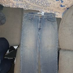 Levi Strauss Jeans Size 38/30