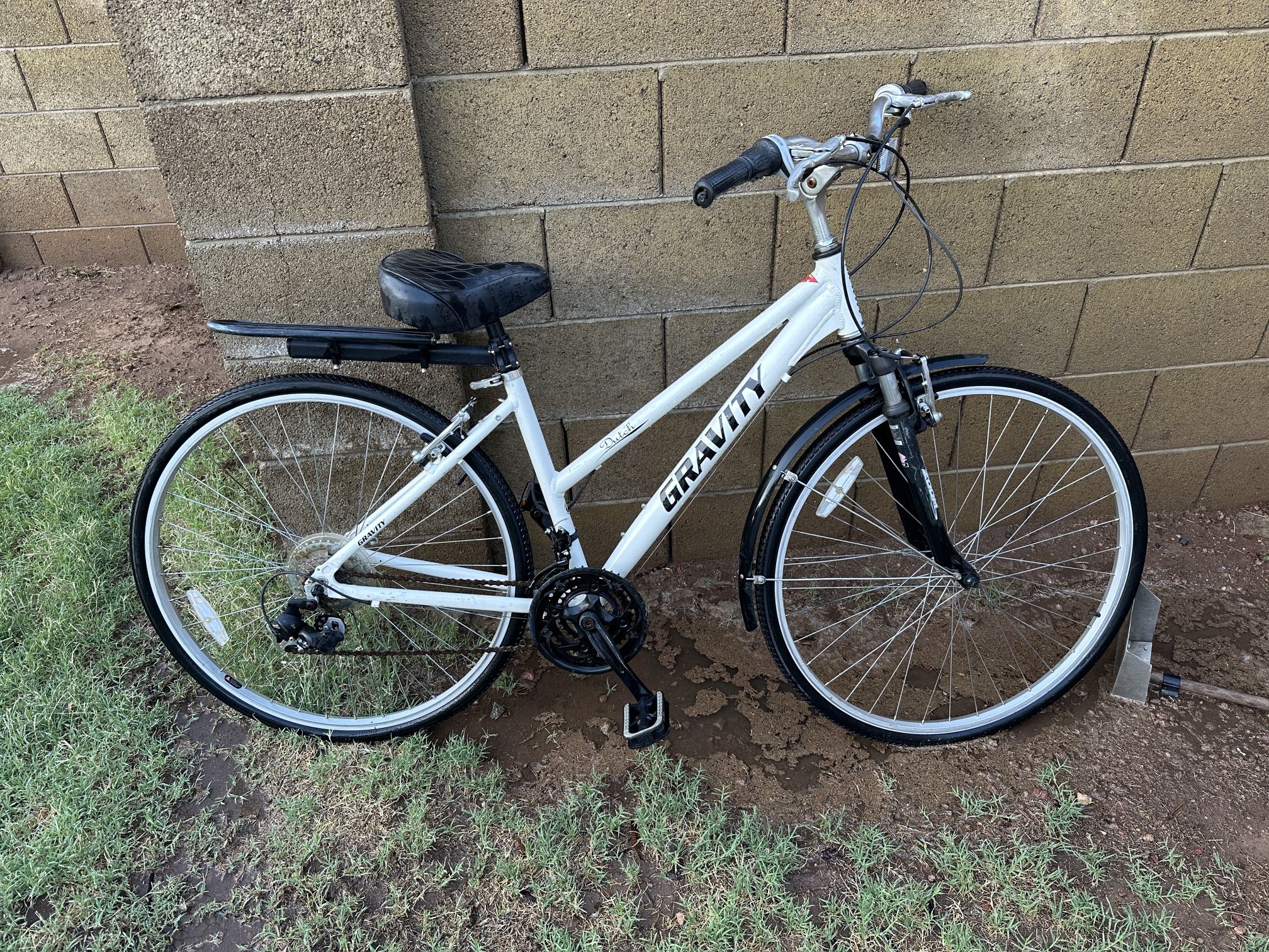 Dutch Gravity HYBRID Road Bike