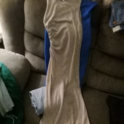 DRESS&&ROMPER BUNDLE (SIZE SMALL)