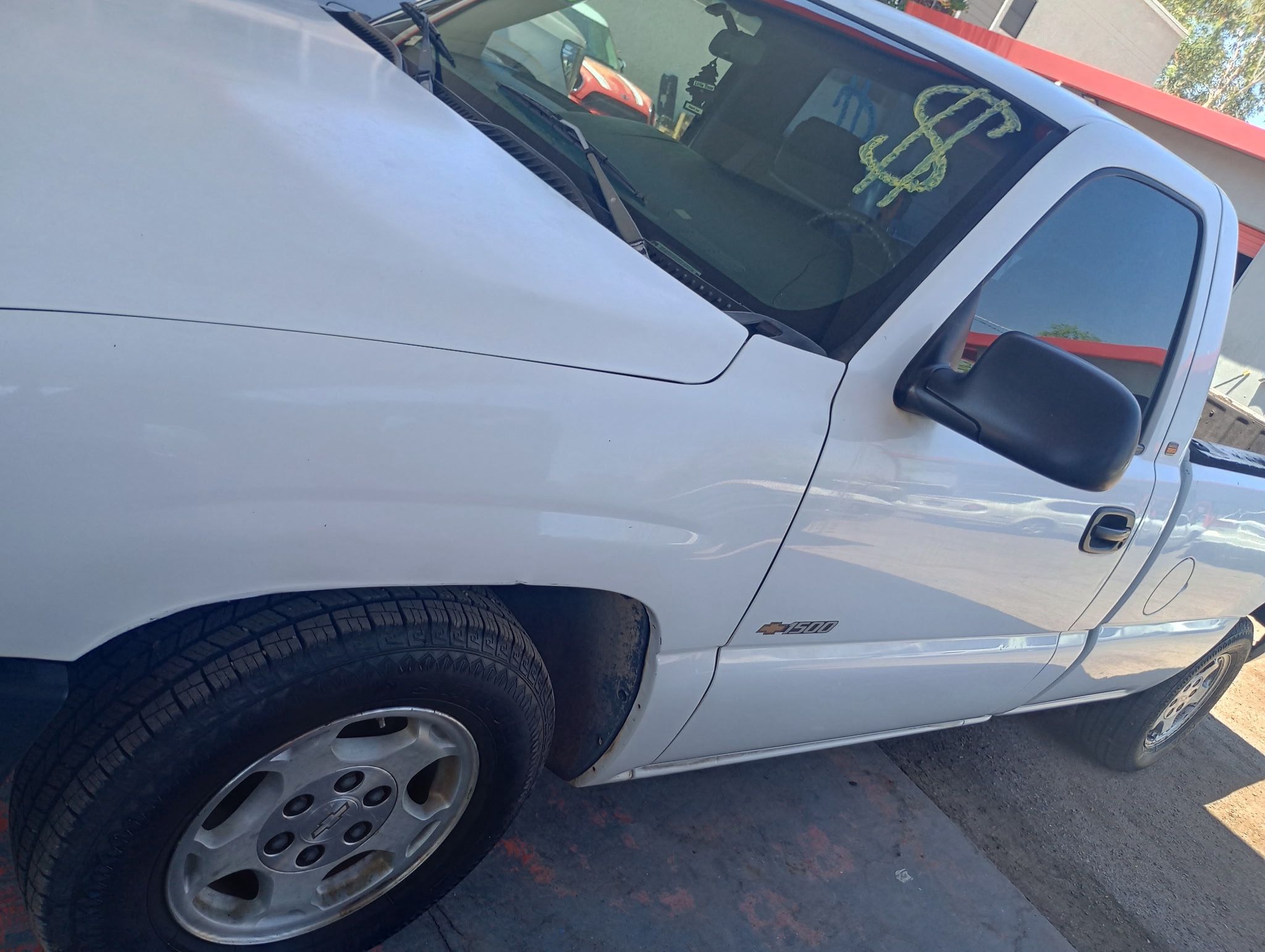 2000 Chevrolet Silverado