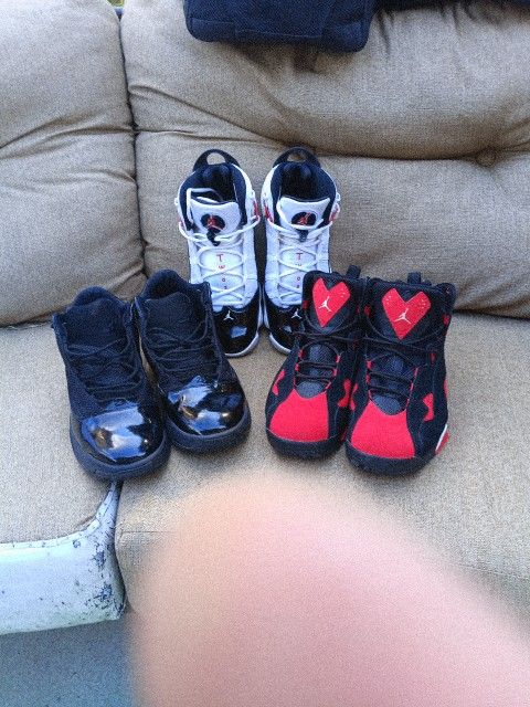 Air Jordans