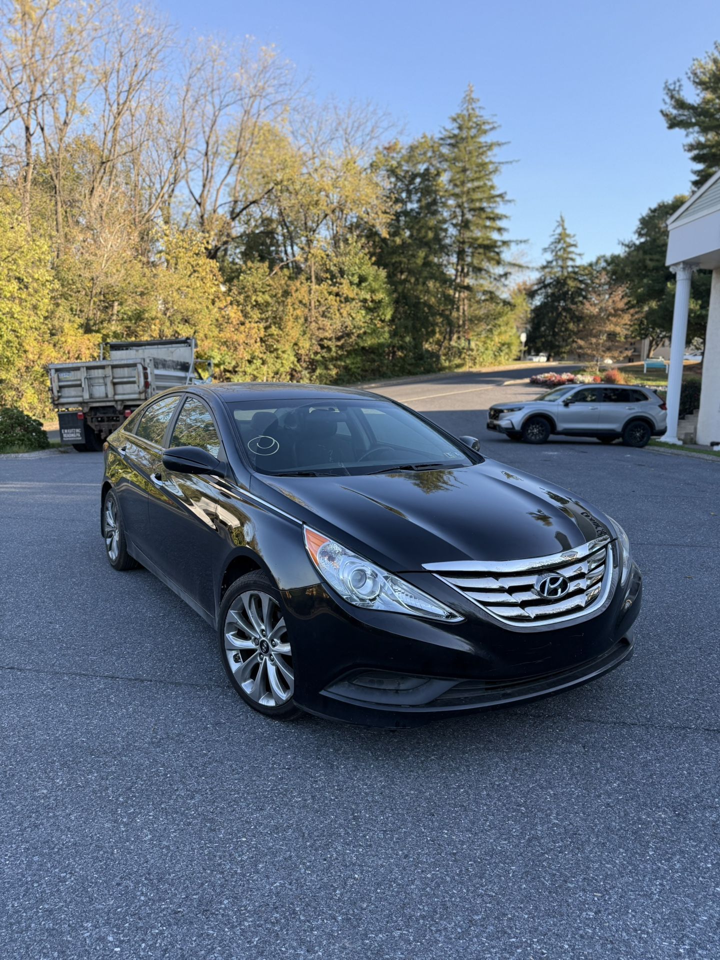 2011 Hyundai Sonata