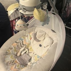 Fisher Price Baby Swing