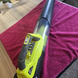 Ryobi 8amp Electric Blower