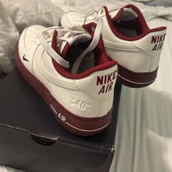 AF1 40th anniversary 